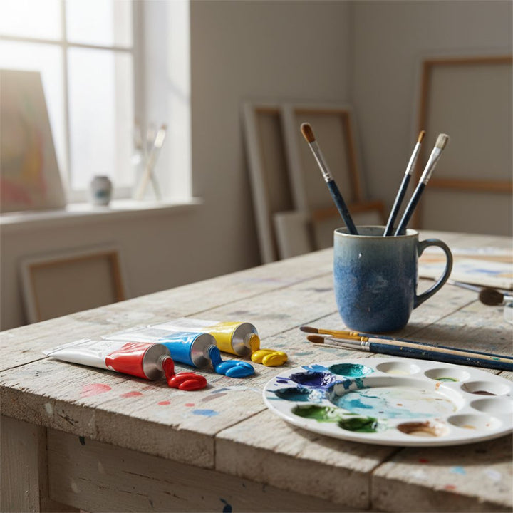 Art Supplies