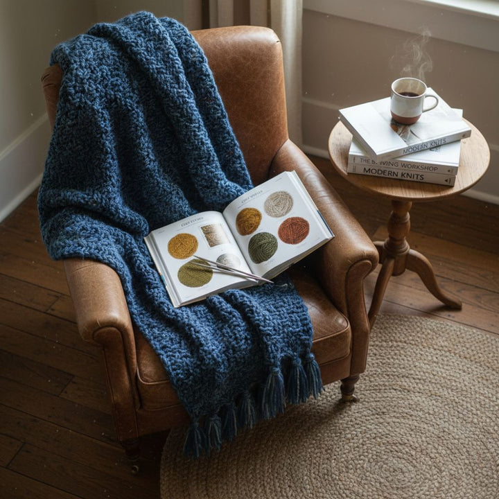 Knitting & Sewing Patterns