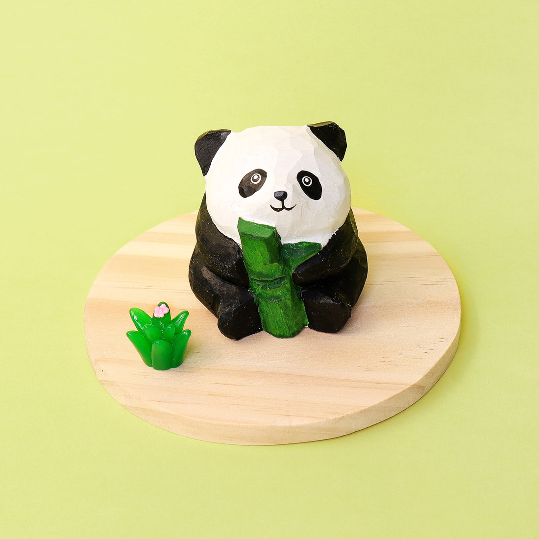 Paint Your Own Wooden Panda DIY Craft Kit Cute