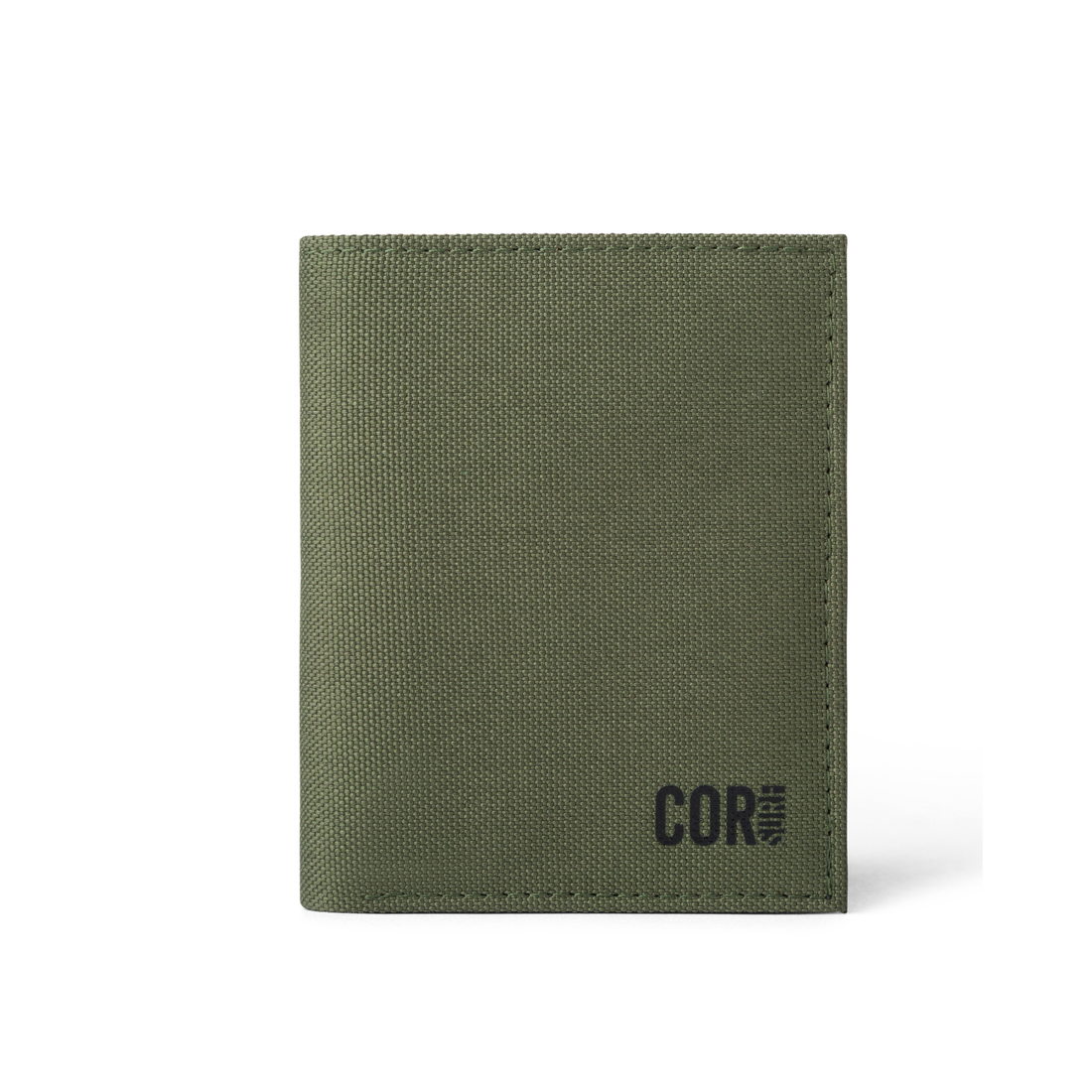 Eco Bifold Cash Wallet with Magnetic Closure