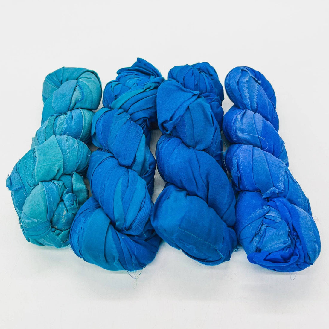 Chiffon Ribbon Ombre Packs + Free Patterns