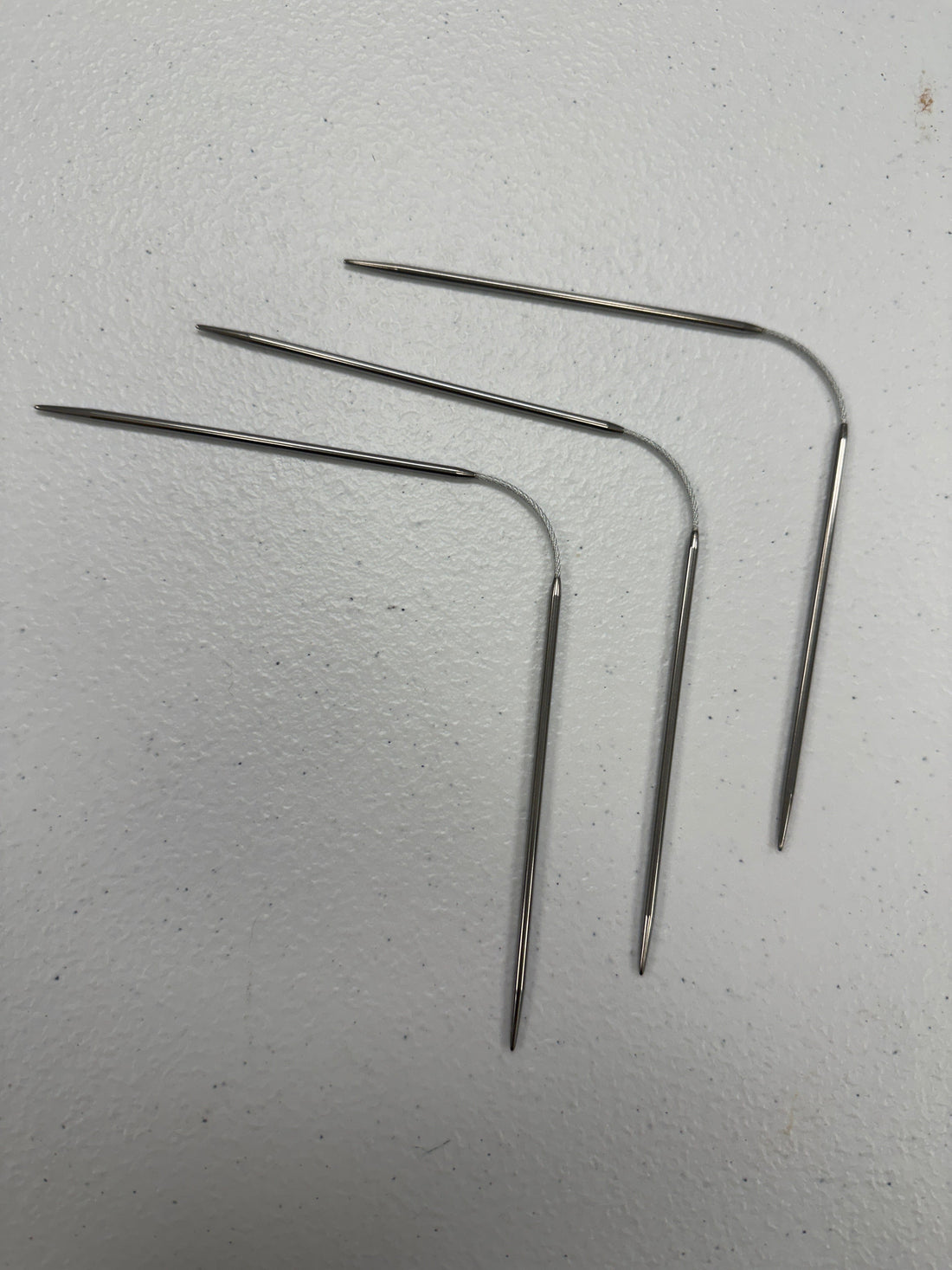 Double Pointed Flexible Knitting Needles