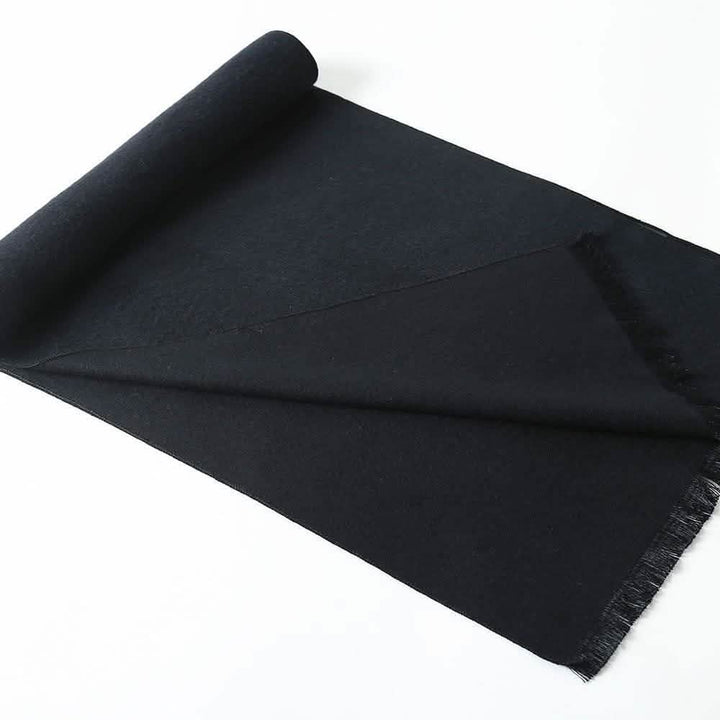 Mens Winter Cashmere Fashion Formal Soft Scarves