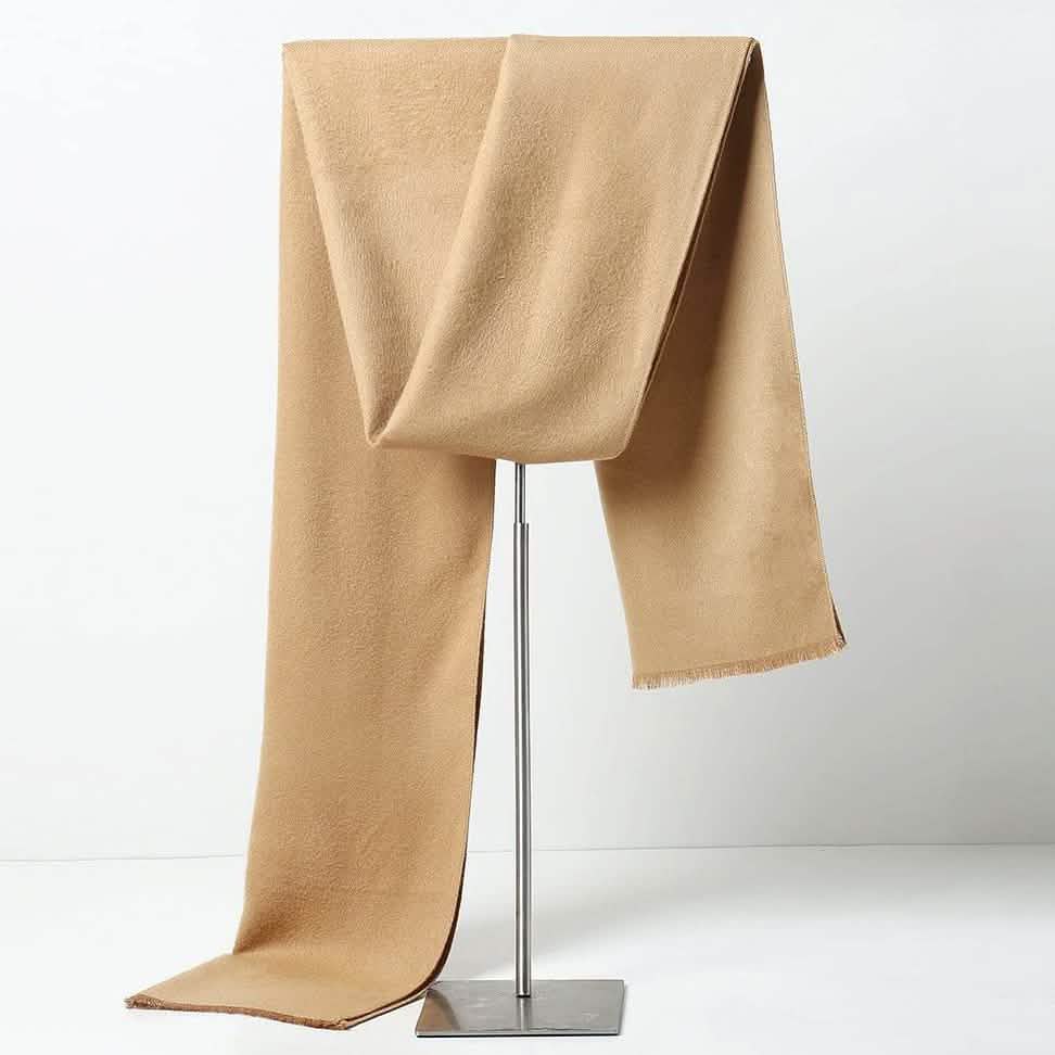 Mens Winter Cashmere Fashion Formal Soft Scarves