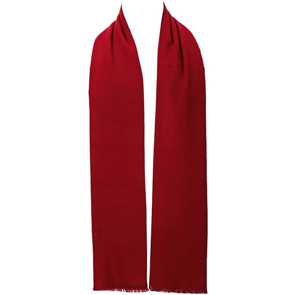 Mens Winter Cashmere Fashion Formal Soft Scarves