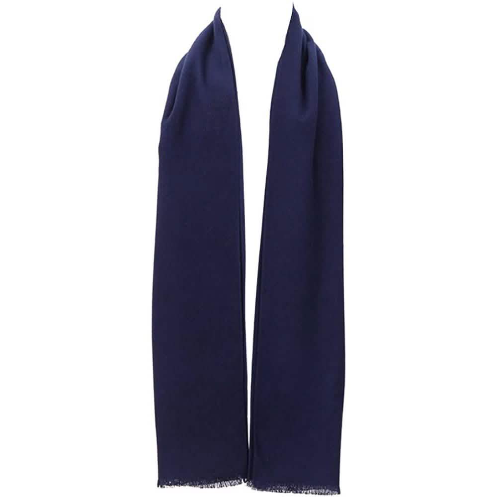 Mens Winter Cashmere Fashion Formal Soft Scarves