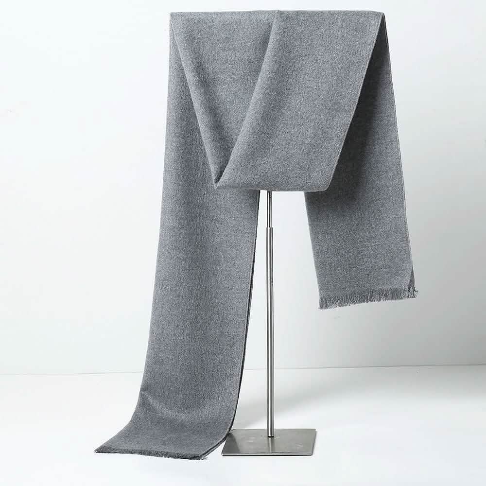 Mens Winter Cashmere Fashion Formal Soft Scarves