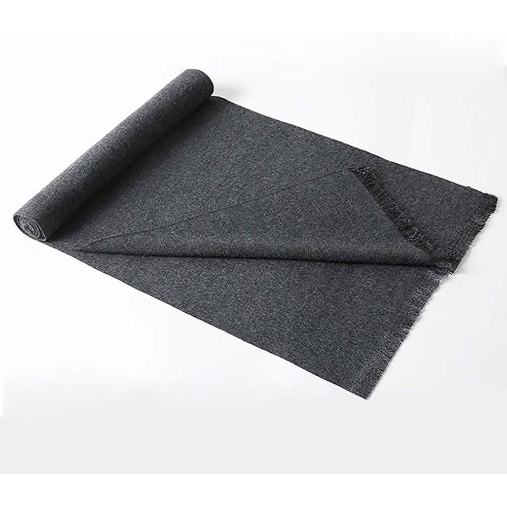 Mens Winter Cashmere Fashion Formal Soft Scarves