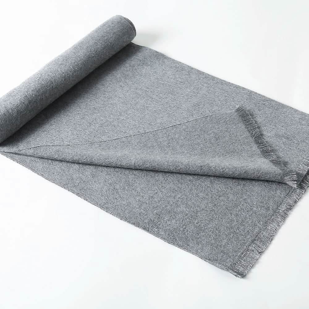Mens Winter Cashmere Fashion Formal Soft Scarves